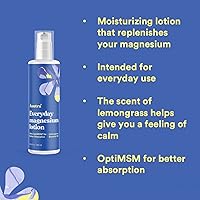 Asutra Everyday Magnesium Lotion 6.76oz — image 2