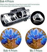 SVBONY SV42 8x42 Monocular — image 6