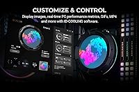 ID-COOLING SL240 CPU Liquid Cooler — image 3