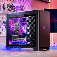Lenovo Legion Tower 5 (2025) Gaming Desktop, AMD Ryzen 7 7700X, NVIDIA RTX 5070, 32GB RAM, 2TB SSD — image 9