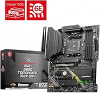 MSI MAG B550 Tomahawk MAX WiFi Gaming Motherboard — image 6