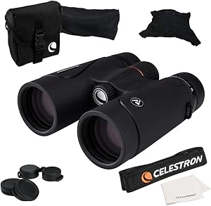 Celestron TrailSeeker 8x42 Binoculars Review
