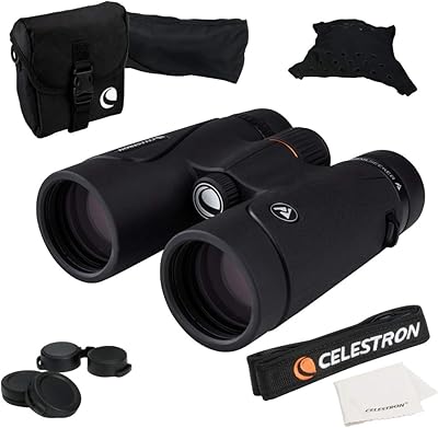 Celestron TrailSeeker 8x42 Binoculars