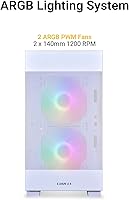 Lian Li LANCOOL 205M MESH Micro ATX Case — image 3