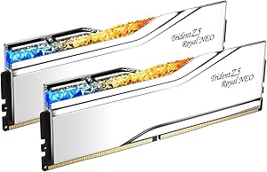 G.SKILL Trident Z5 Royal Neo DDR5 32GB (2x16GB) 6000MT/s Review