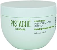 Pistaché Skincare Pistachio Oil Whipped Body Butter 8 oz — image 1