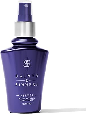 Saints & Sinners Velvet Divine Leave-In Conditioner 4oz