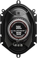 JBL Club 864F 6″x8″ Two-Way Car Speaker — image 3