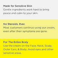 Dermgentle Seborrheic Dermatitis Face Cream 2oz — image 8