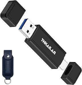 THKAILAR 2TB USB C Flash Drive