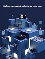 Apexcam X80 PRO 24MP 4K Action Camera — image 7