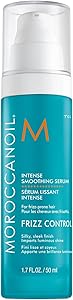 Moroccanoil Intense Smoothing Frizz Control Serum 1.7 Fl. Oz. Review