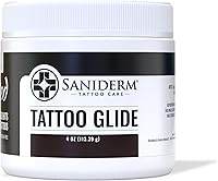 Saniderm Unscented Tattoo Glide 4.97oz — image 1