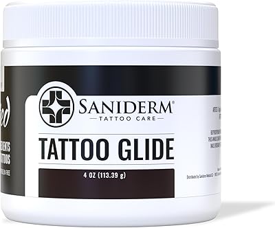 Saniderm Unscented Tattoo Glide 4.97oz