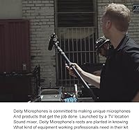 Deity S-Mic 2 Condenser Shotgun Microphone — image 6