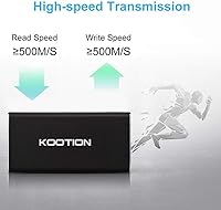 KOOTION X1pro 1TB External SSD — image 2