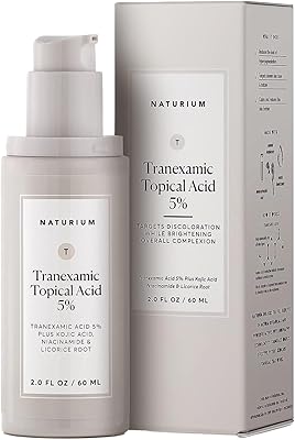 Naturium Tranexamic Topical Acid 5% Jumbo, 2 oz