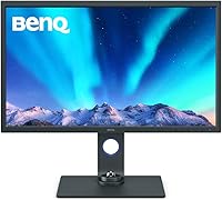 BenQ SW321C 32-Inch 4K Photo Video Editing Monitor — image 2