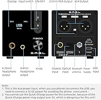 SMSL M300SE MQA Audio Decoder — image 6
