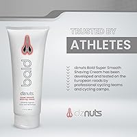 dznuts Women’s Bliss Chamois and Bald Super Smooth Shaving Lotion — image 10