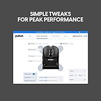 Pulsar Gaming Gears LAB X2F Wireless Gaming Mouse — image 8