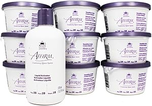 Avlon Affirm Sensitive Scalp Conditioning Relaxer (9 Single Applications) Review