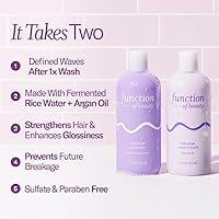 Function of Beauty Wavy Hair Shampoo & Conditioner Set, 22 oz Each — image 3