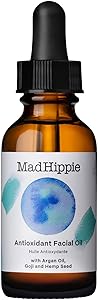 Mad Hippie Antioxidant Facial Oil 1.02 Oz Review