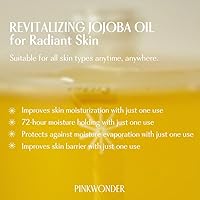 PINKWONDER USDA Organic Jojoba Oil 1.69oz — image 4