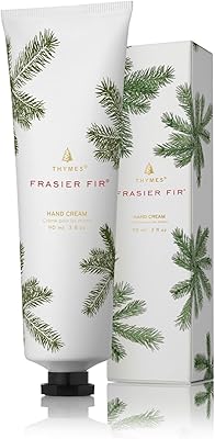 Thymes Frasier Fir Hand Cream 3 oz