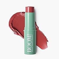 Boomstick Rose Nude All-in-One Cream Blush Stick — image 1
