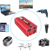 Cantonape 1500W Power Inverter — image 6