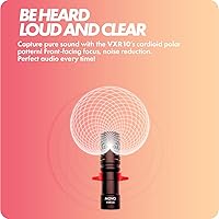 Movo VXR10 Universal Shotgun Mic — image 8