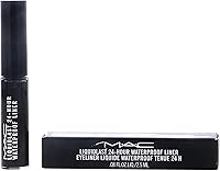 MAC Liquidlast Liner in Point Black - Full Size — image 1