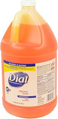 Dial Liquid Gold Antimicrobial Soap, 1 Gallon