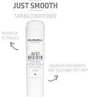Goldwell Dualsenses Just Smooth Taming Anti-Frizz Conditioner 10.4oz — image 2
