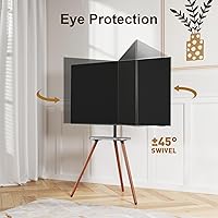 ECOTINY Tripod Easel TV Stand 43-65 inch — image 4