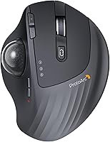 ProtoArc EM01 NL Wireless Trackball Mouse — image 1