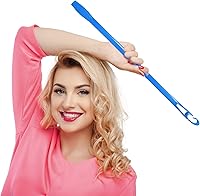 Aimin 50pcs Spiral Heatless Hair Curlers 22Inch No Heat Curlers Kit — image 2