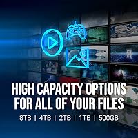 PNY CS2130 1TB M.2 PCIe NVMe SSD — image 4