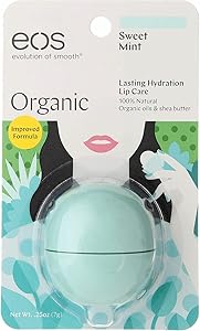 EOS Lip Balm Sweet Mint 0.25oz Review