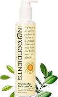 Ingreendients Organic Shea Butter Hand & Body Lotion 9.6oz — image 1