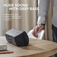 Soundcore Anker Motion+ Bluetooth Speaker — image 3