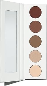 Well People Power Palette Eyeshadow - Taupe Review