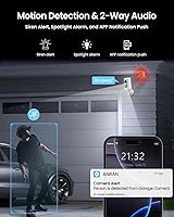 ANRAN G3M3 4G LTE Cellular Solar Security Camera — image 5