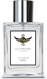 CA Perfume Oajan Impression Eau De Parfum 50ml Review