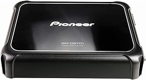 Pioneer GM-D9701 2400W Mono Class D Amplifier Review