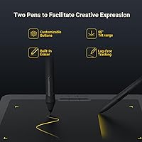 XENCELABS Drawing Tablet Small — image 3