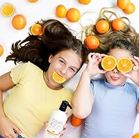 Clean Kids Naturally Tropical Shampoo Orange Burst (2 Bottles) — image 8