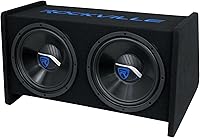 Rockville RV1212P Dual 12″ Car Audio Subwoofers — image 3